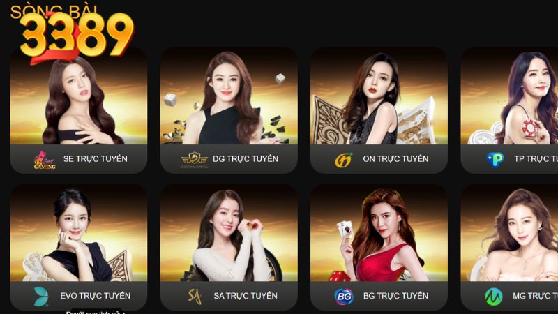 Thông tin khái quát chung về sảnh chơi casino hấp dẫn cuốn hút