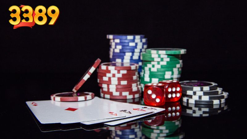 Cập nhật các đơn vị cung cấp uy tín chất lượng có tại Casino 3389