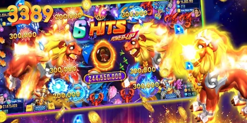 Giới thiệu ngắn gọn về game bắn cá Long Vương online