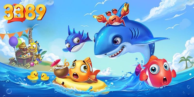 Khái quát về siêu phẩm bắn cá h5 đổi thưởng