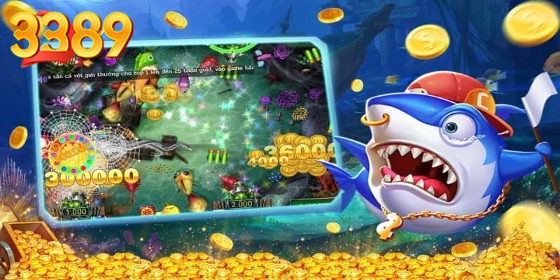Những mẹo chơi bắn cá h5 đổi thưởng hiệu quản nhất