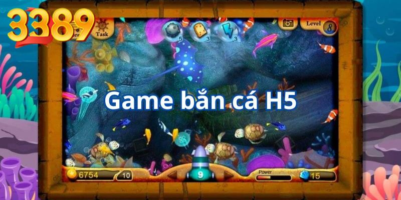 Review các sảnh chơi bắn cá h5 đổi thưởng