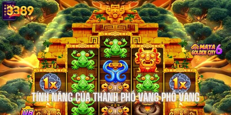Maya Golden City sở hữu những điểm đặc trưng đặc biệt