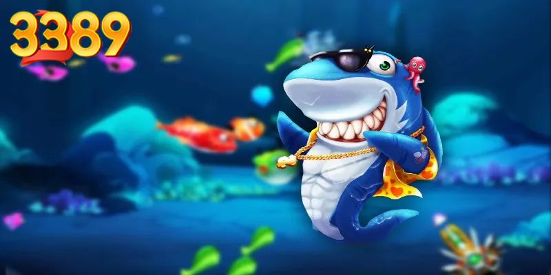Những top game bắn cá 3389 nổi tiếng nhất