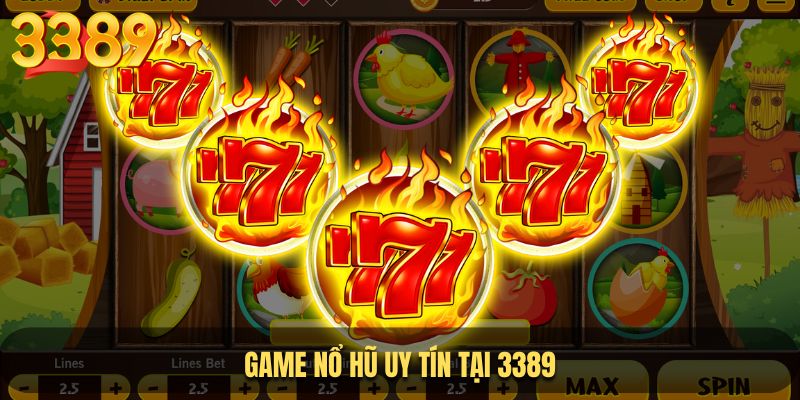 Trải nghiệm game quay hũ tại Go88